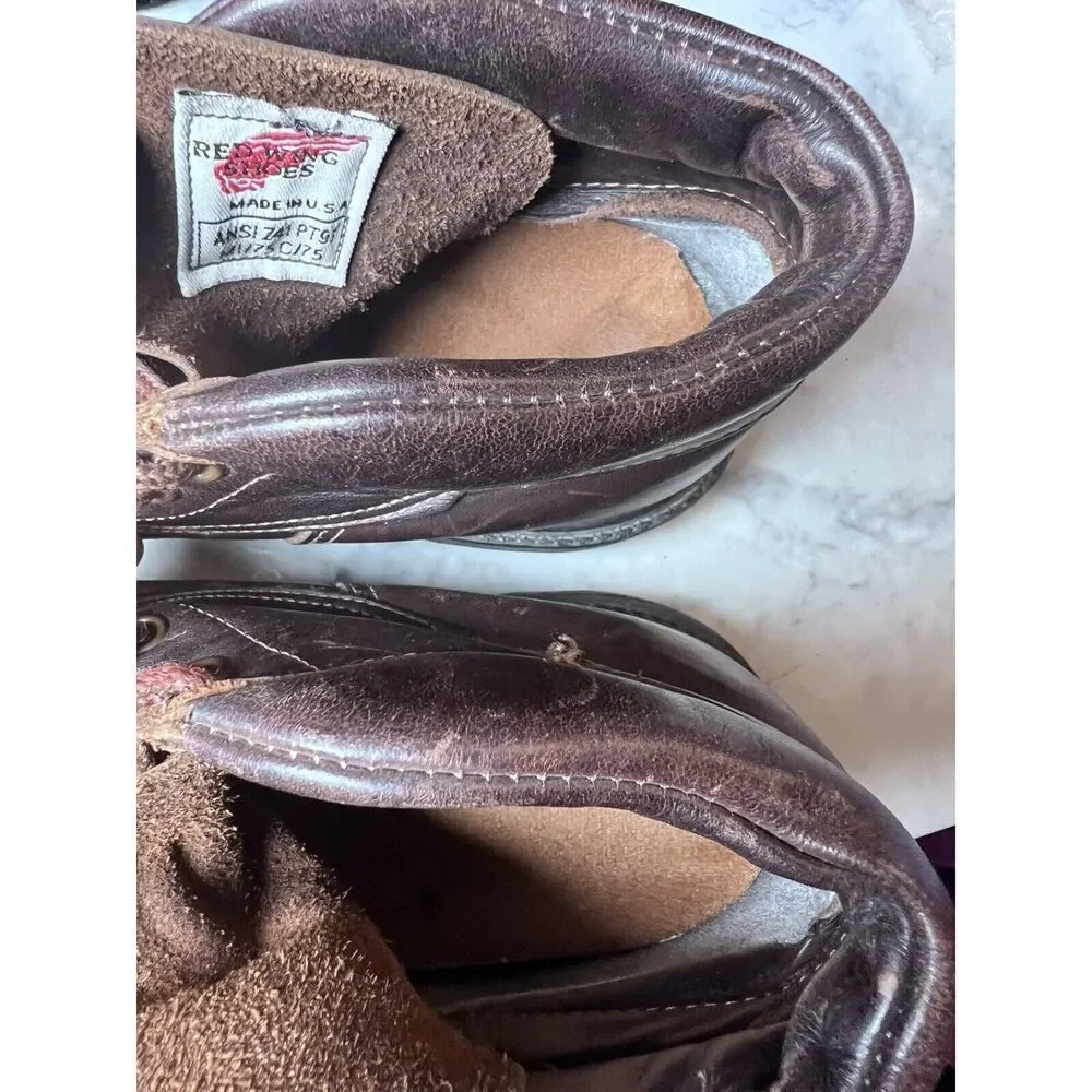 Red Wing Shoes red wings